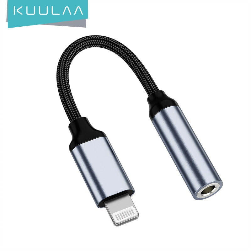 KUULAA Adapter For iPhone